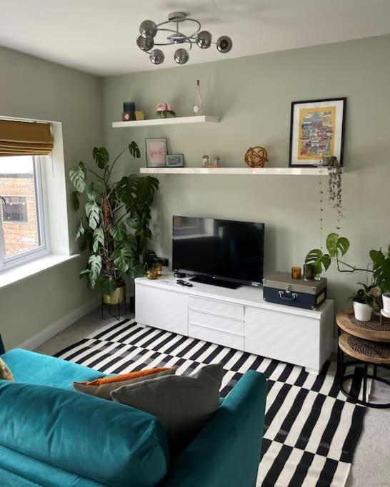 The Flat On Humber Street Apartment Kingston upon Hull Bagian luar foto