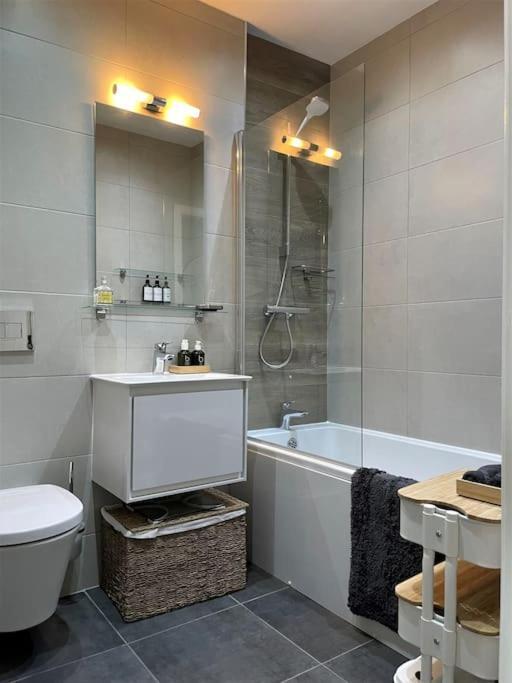 The Flat On Humber Street Apartment Kingston upon Hull Bagian luar foto